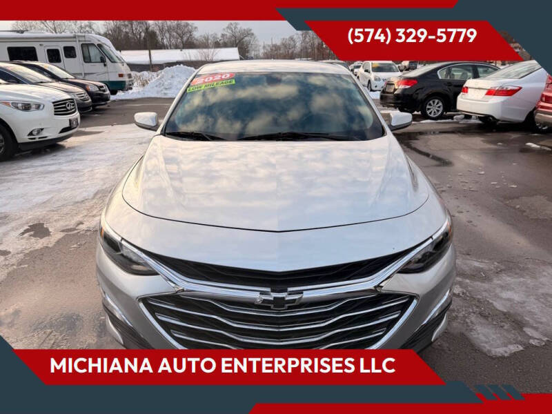 2020 Chevrolet Malibu RS