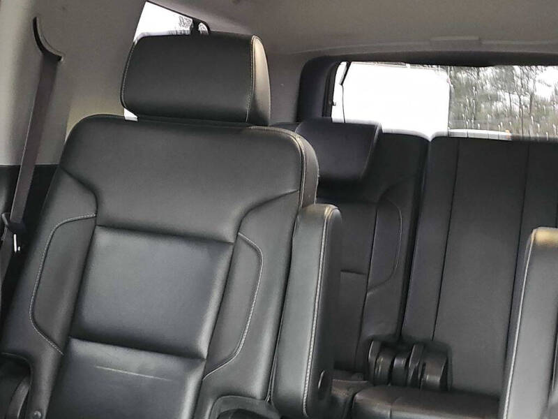 2015 Chevrolet Tahoe LTZ