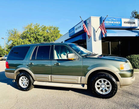 2004 Ford Expedition Eddie Bauer