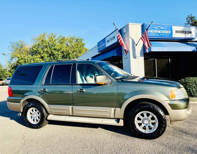2004 Ford Expedition Eddie Bauer