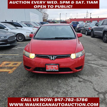 2008 Honda Civic EX-L