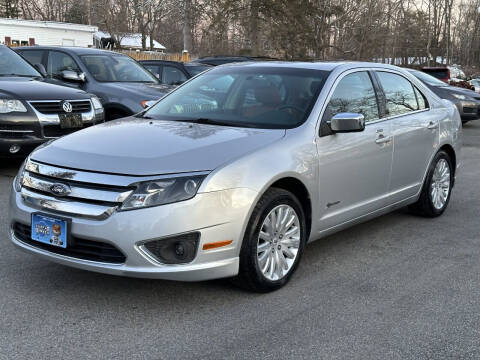 2010 Ford Fusion Hybrid for sale at Auto Sales Express in Whitman MA