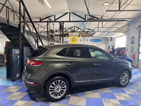 2017 Lincoln MKC Reserve