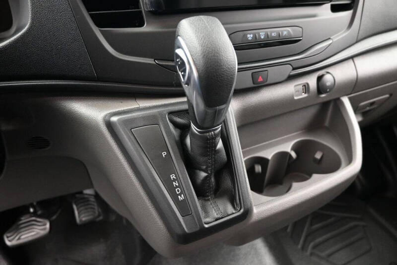 2026 Ford Transit
