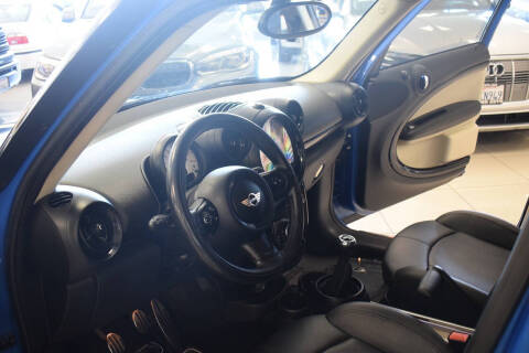2013 MINI Countryman Cooper S