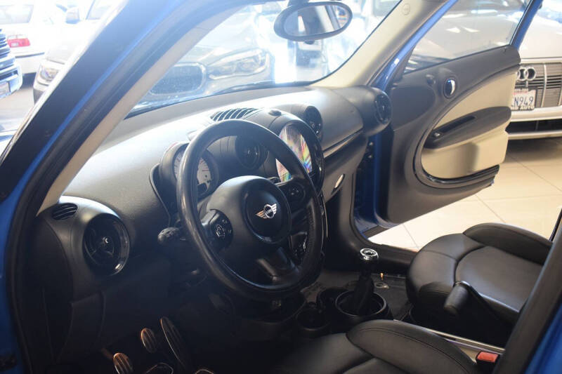 2013 MINI Countryman Cooper S