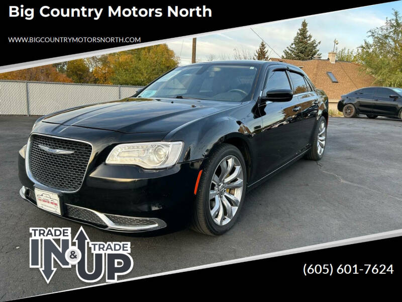 2017 Chrysler 300 for sale at Big Country Motors North in Sioux Falls SD