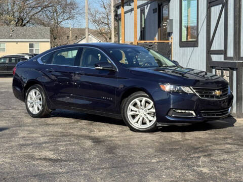 2018 Chevrolet Impala LT