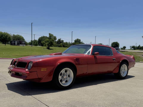 1976 Pontiac Trans Am