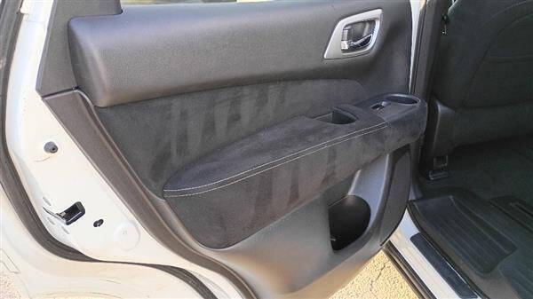 2016 Nissan Pathfinder