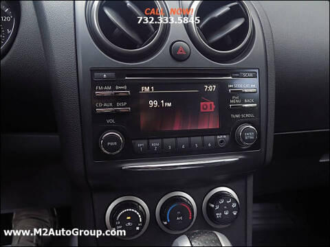 2013 Nissan Rogue SV