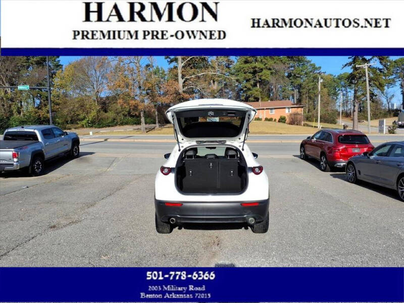 2022 Mazda CX-30 2.5 S Select