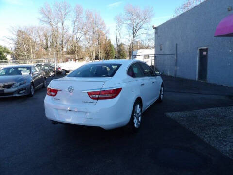2013 Buick Verano