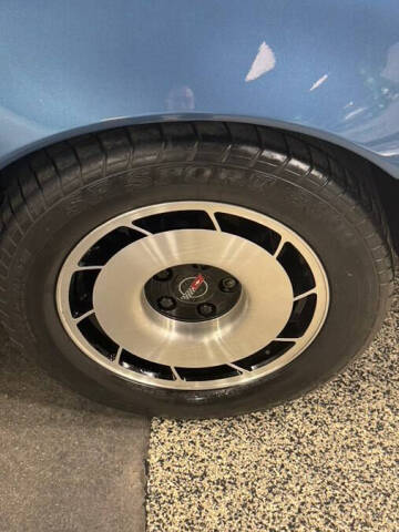 1984 Chevrolet Corvette