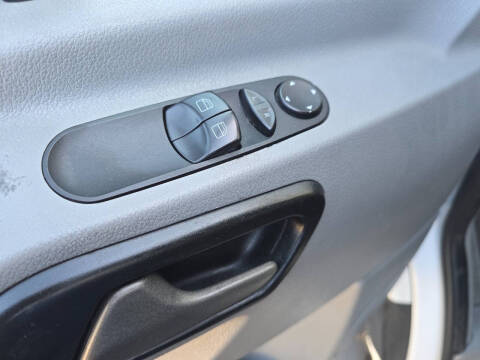 2016 Freightliner Sprinter 3500