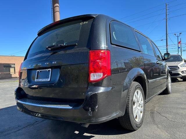 2016 Dodge Grand Caravan