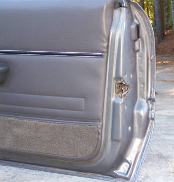 1985 Mercury Capri RS