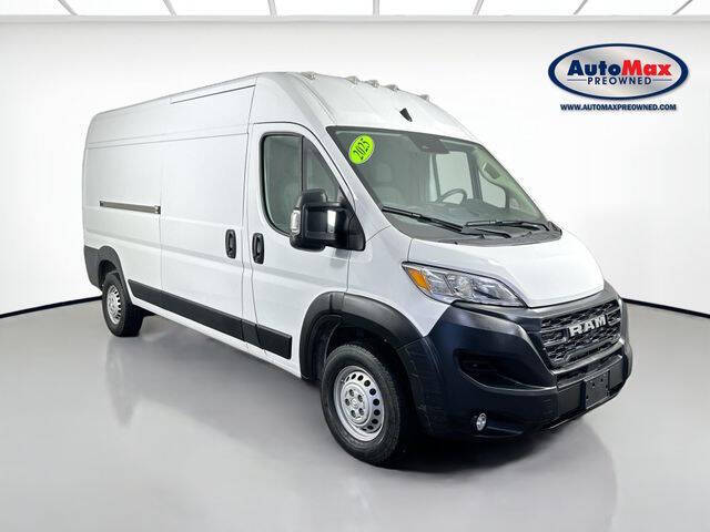 2025 RAM ProMaster