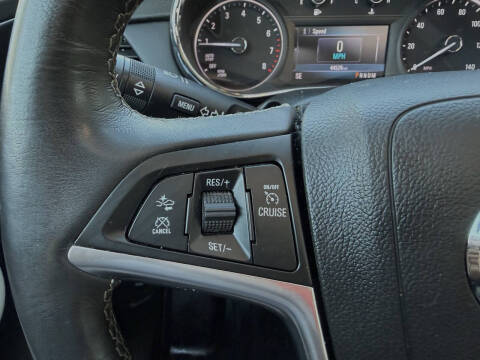 2019 Buick Encore Essence