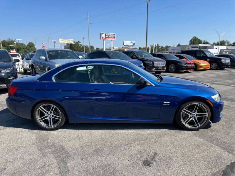 2011 BMW 3 Series 335is