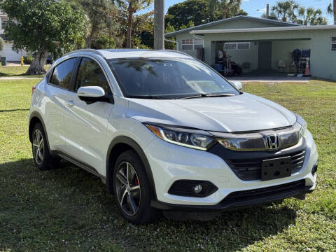 2022 Honda HR-V EX