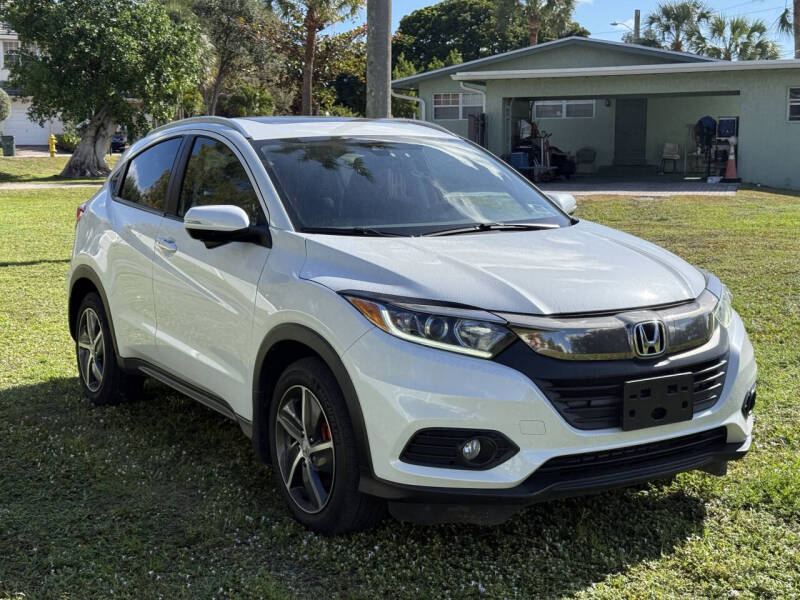 2022 Honda HR-V EX