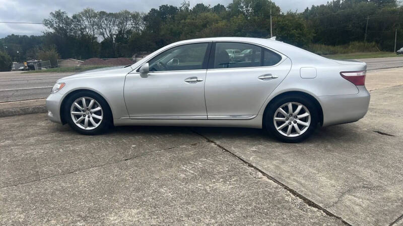 2007 Lexus LS 460