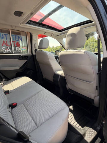 2015 Subaru Forester 2.5i Premium