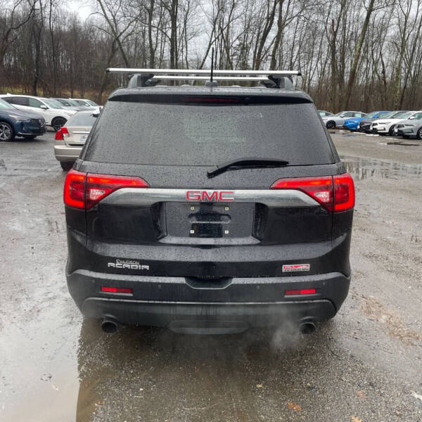 2018 GMC Acadia SLT-1