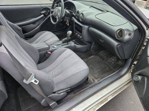 2004 Pontiac Sunfire