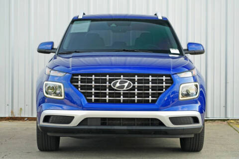 2022 Hyundai Venue Limited