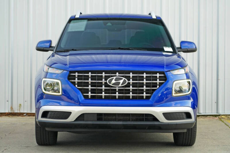 2022 Hyundai Venue Limited