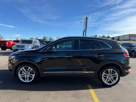 2019 Lincoln MKC Reserve