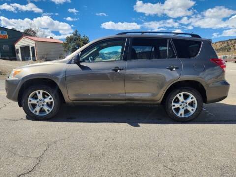 2009 Toyota RAV4 for sale at Skyway Auto INC in Durango CO