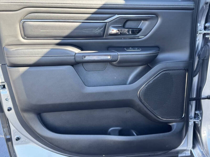 2022 RAM 1500 Limited