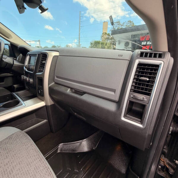 2014 RAM 1500 SLT