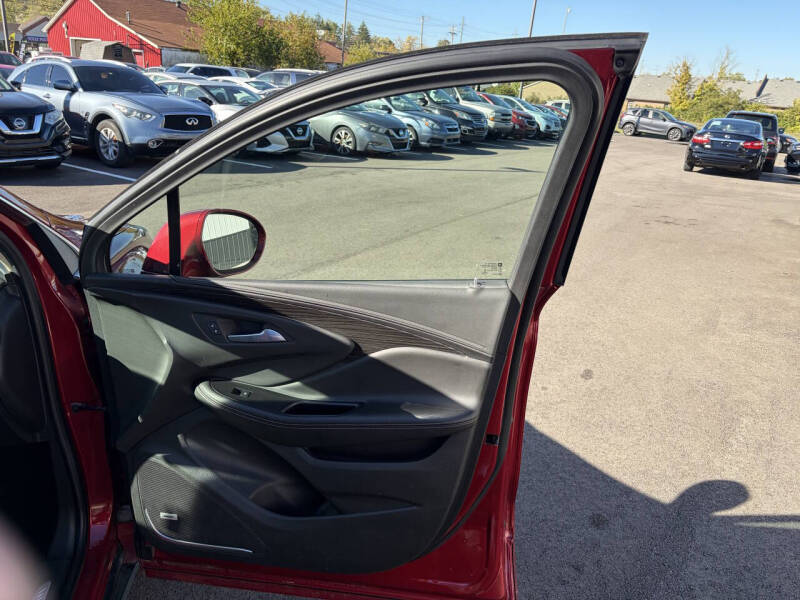 2017 Buick Envision Premium II