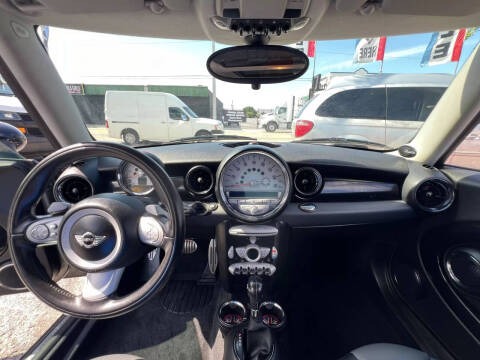 2010 MINI Cooper S