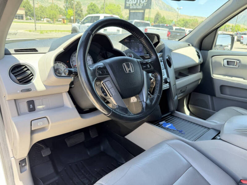 2013 Honda Pilot EX-L