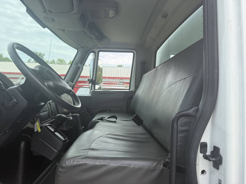 2012 International DuraStar 4300