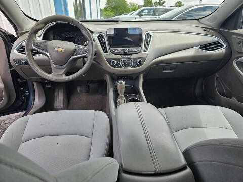 2020 Chevrolet Malibu LT