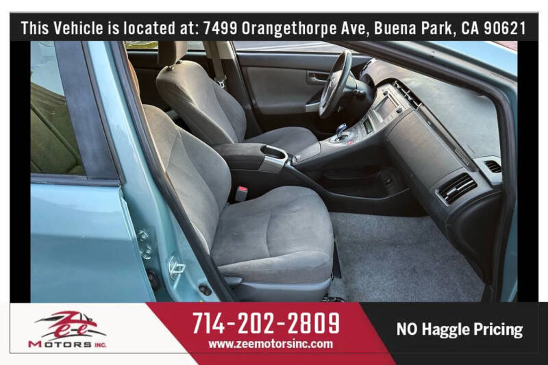 2015 Toyota Prius Plug-in Hybrid