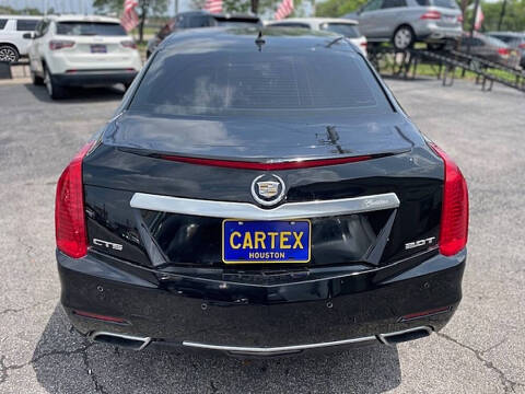 2014 Cadillac CTS 2.0T Luxury Collection