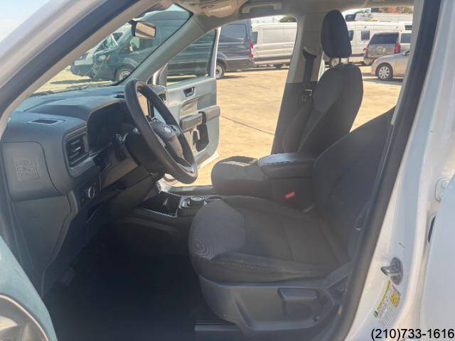 2022 Ford Maverick XL