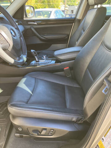 2014 BMW X3 xDrive28i