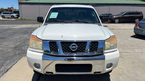 2011 Nissan Titan