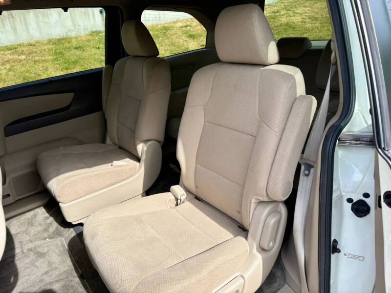 2015 Honda Odyssey EX