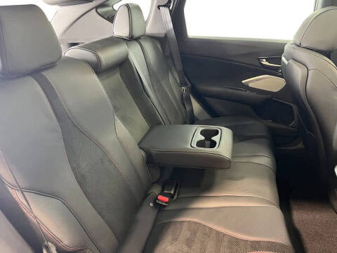2026 Acura RDX SH-AWD w/A-SPEC