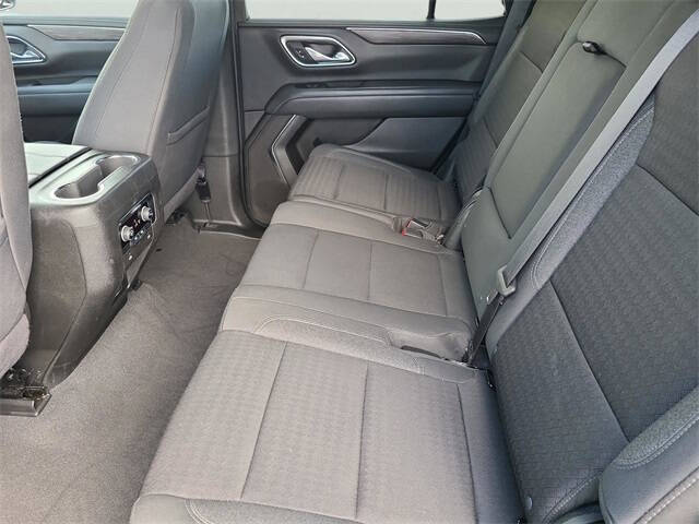 2024 Chevrolet Tahoe LS