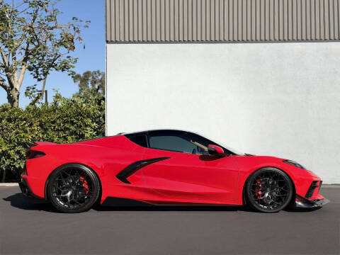2023 Chevrolet Corvette Stingray